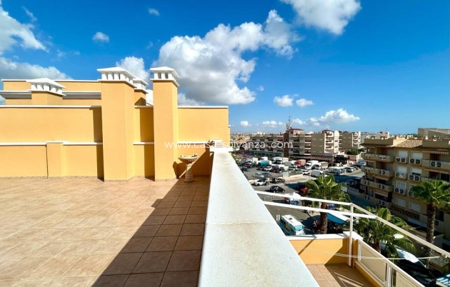 Revente - Appartement - Orihuela Costa - Aguamarina