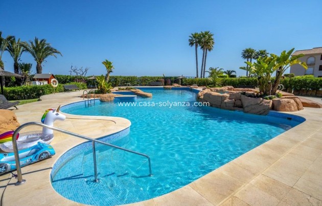 Revente - Appartement - Orihuela Costa - Aguamarina