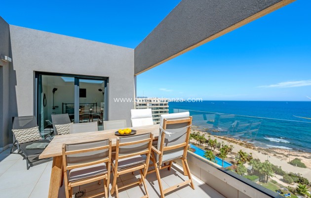 Revente - Appartement - Torrevieja - Costa Blanca