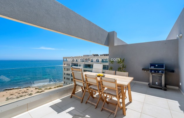 Revente - Appartement - Torrevieja - Costa Blanca