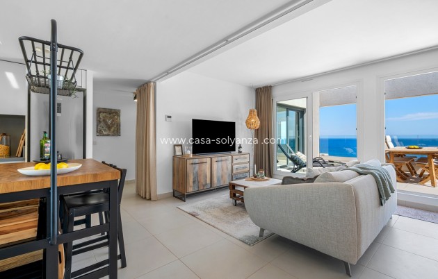 Revente - Appartement - Torrevieja - Costa Blanca