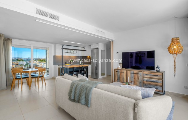 Revente - Appartement - Torrevieja - Costa Blanca