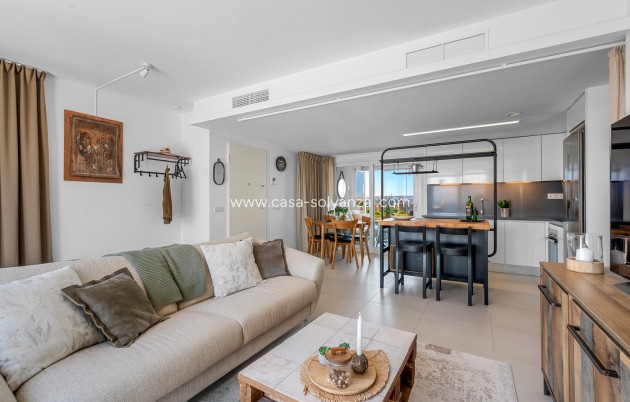 Revente - Appartement - Torrevieja - Costa Blanca