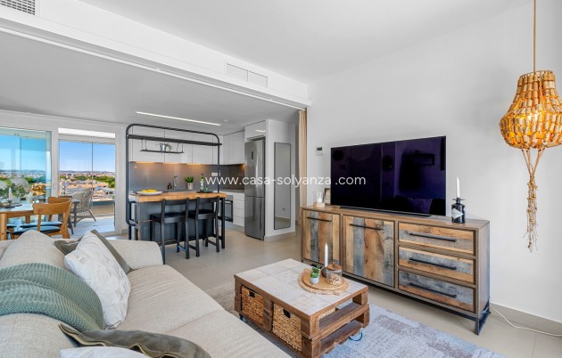 Revente - Appartement - Torrevieja - Costa Blanca