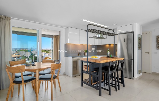 Revente - Appartement - Torrevieja - Costa Blanca