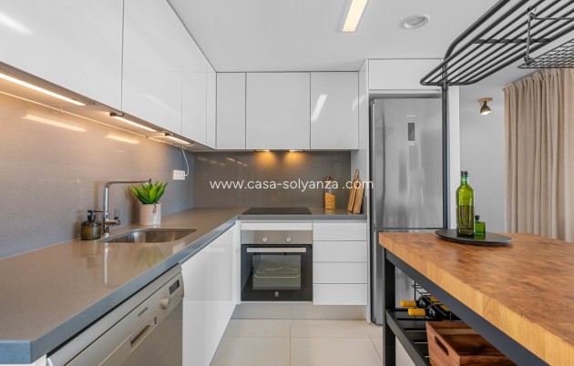 Revente - Appartement - Torrevieja - Costa Blanca