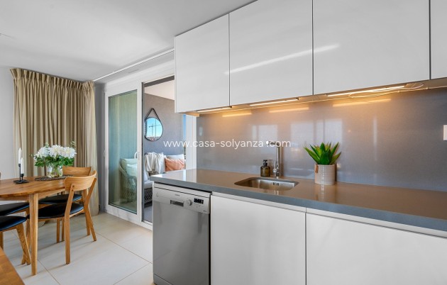 Revente - Appartement - Torrevieja - Costa Blanca