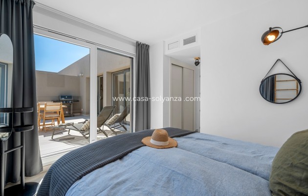 Revente - Appartement - Torrevieja - Costa Blanca