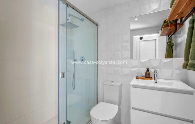 Revente - Appartement - Torrevieja - Costa Blanca