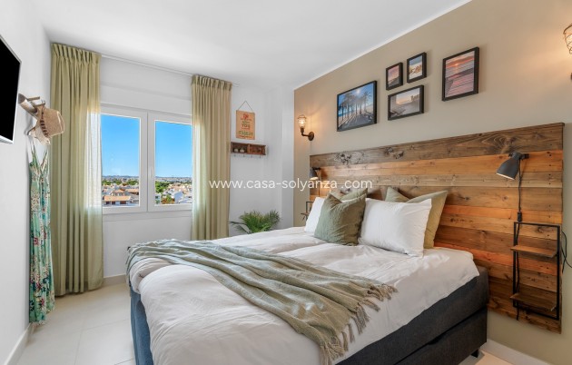 Revente - Appartement - Torrevieja - Costa Blanca