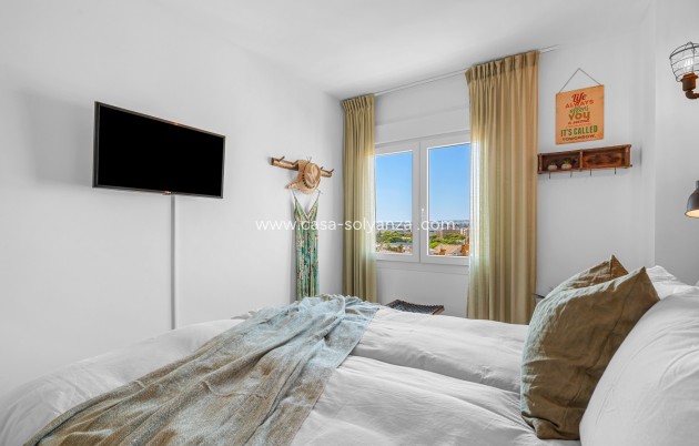 Revente - Appartement - Torrevieja - Costa Blanca