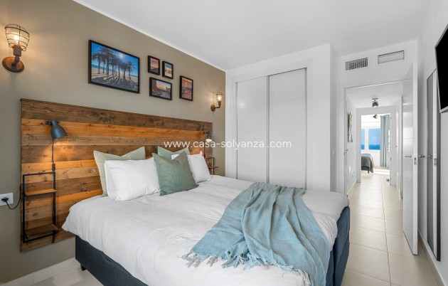 Revente - Appartement - Torrevieja - Costa Blanca