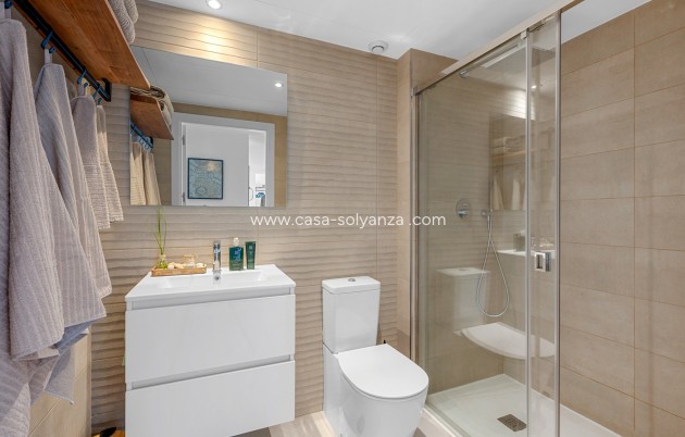 Revente - Appartement - Torrevieja - Costa Blanca