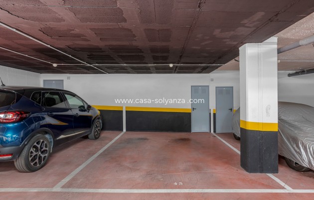 Revente - Appartement - Torrevieja - Costa Blanca