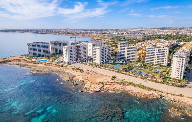 Revente - Appartement - Torrevieja - Costa Blanca