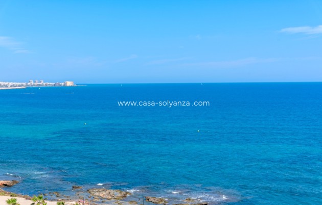 Revente - Appartement - Torrevieja - Costa Blanca