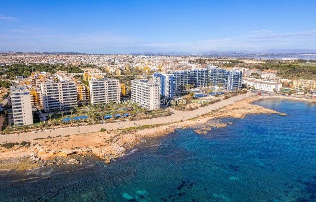 Revente - Appartement - Torrevieja - Costa Blanca