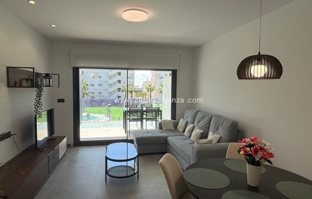 Revente - Appartement - Guardamar del Segura - Costa Blanca