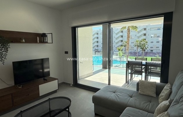Revente - Appartement - Guardamar del Segura - Costa Blanca