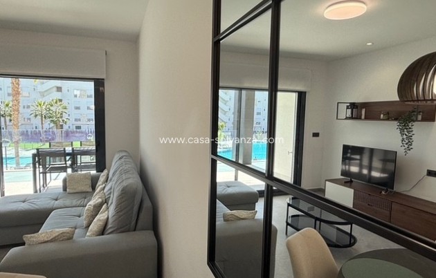 Revente - Appartement - Guardamar del Segura - Costa Blanca