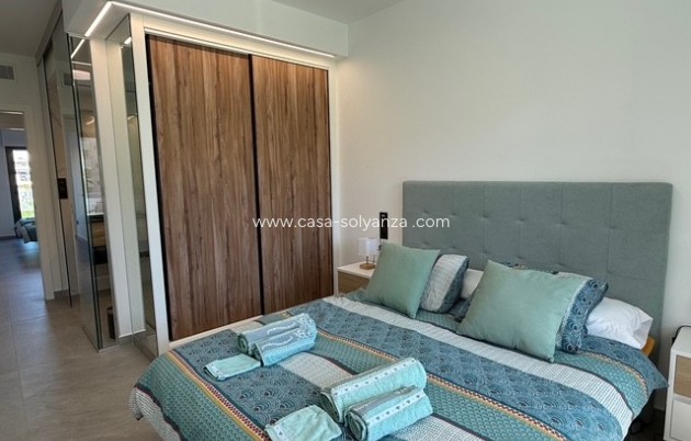 Revente - Appartement - Guardamar del Segura - Costa Blanca