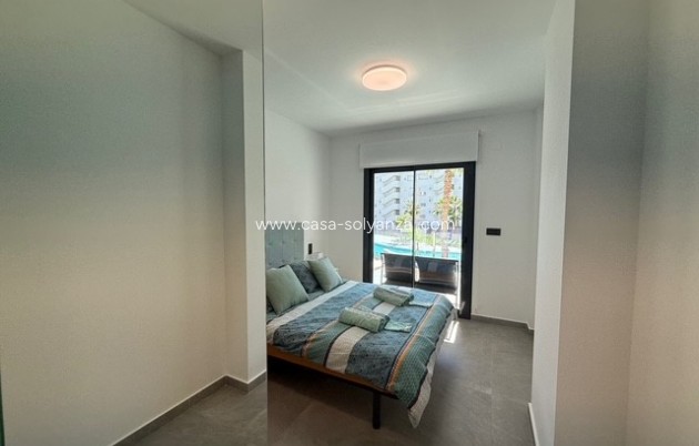 Revente - Appartement - Guardamar del Segura - Costa Blanca