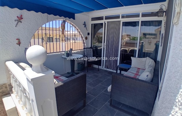 Revente - Villa - Mazarron - Camposol