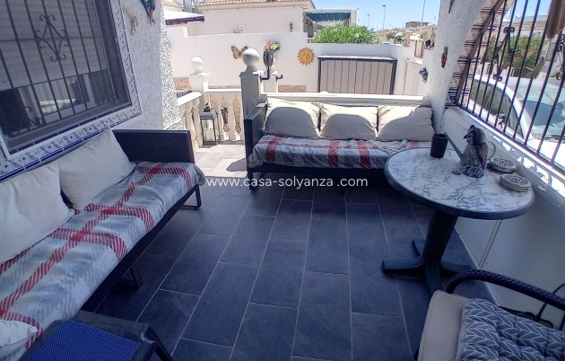 Revente - Villa - Mazarron - Camposol