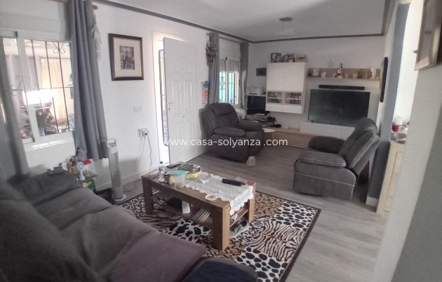 Revente - Villa - Mazarron - Camposol