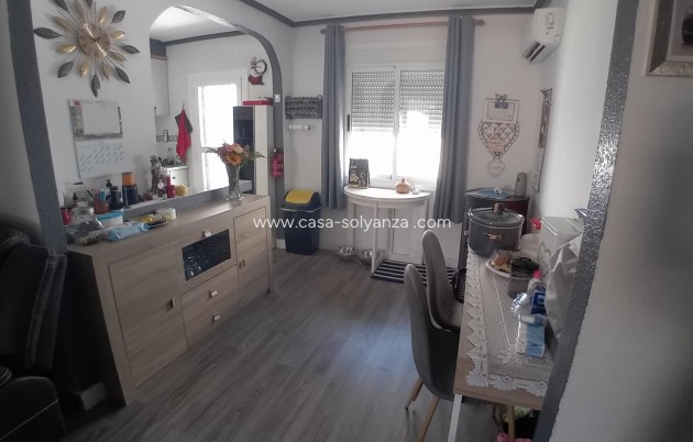 Revente - Villa - Mazarron - Camposol