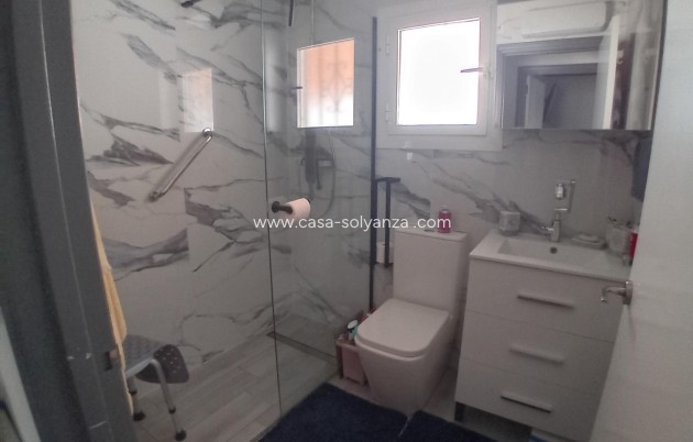 Revente - Villa - Mazarron - Camposol