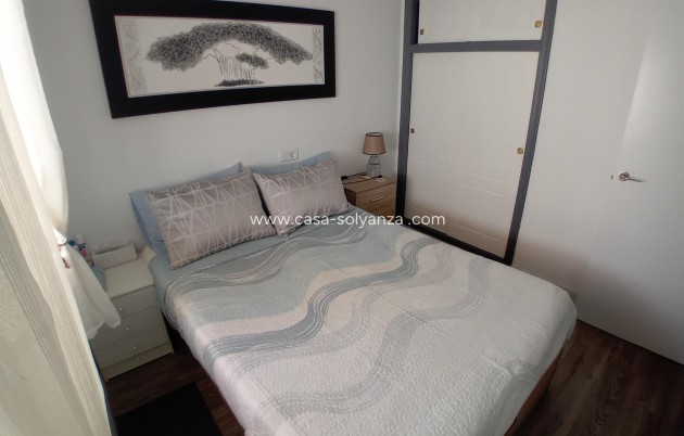 Revente - Villa - Mazarron - Camposol