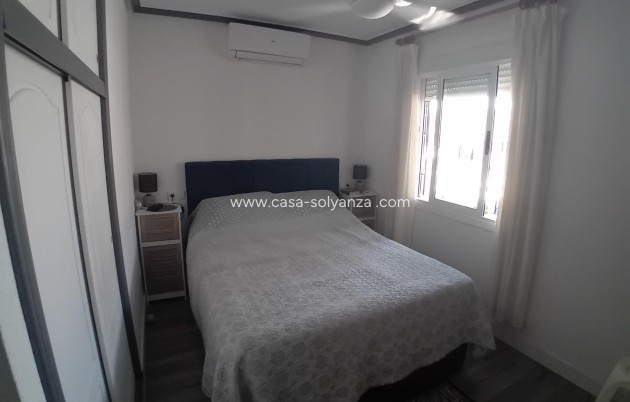 Revente - Villa - Mazarron - Camposol