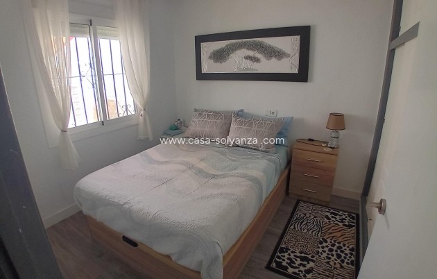 Revente - Villa - Mazarron - Camposol