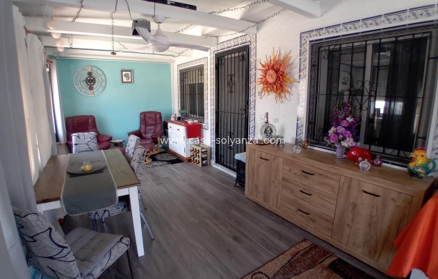 Revente - Villa - Mazarron - Camposol