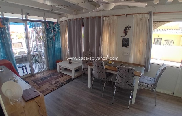 Revente - Villa - Mazarron - Camposol