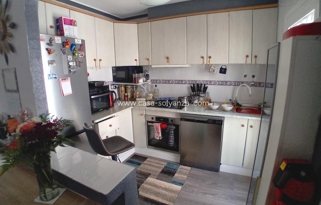 Revente - Villa - Mazarron - Camposol