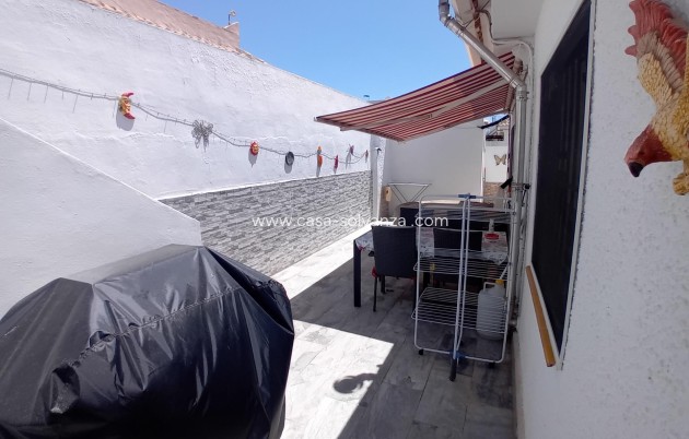 Revente - Villa - Mazarron - Camposol