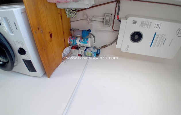 Revente - Villa - Mazarron - Camposol