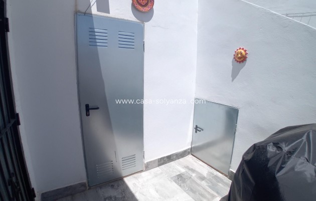 Revente - Villa - Mazarron - Camposol