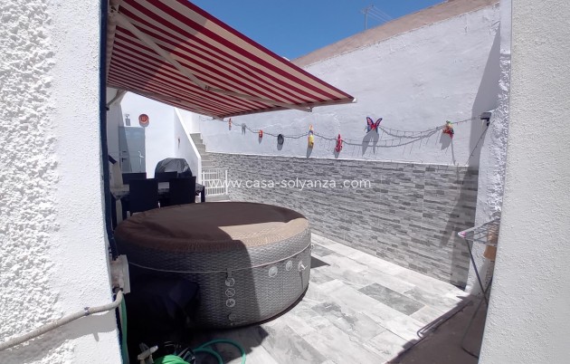 Revente - Villa - Mazarron - Camposol