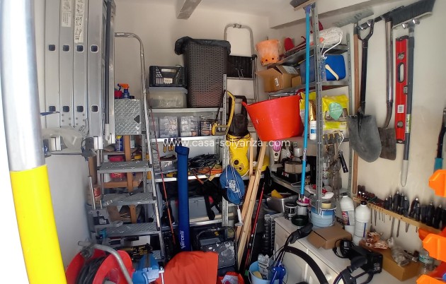 Revente - Villa - Mazarron - Camposol