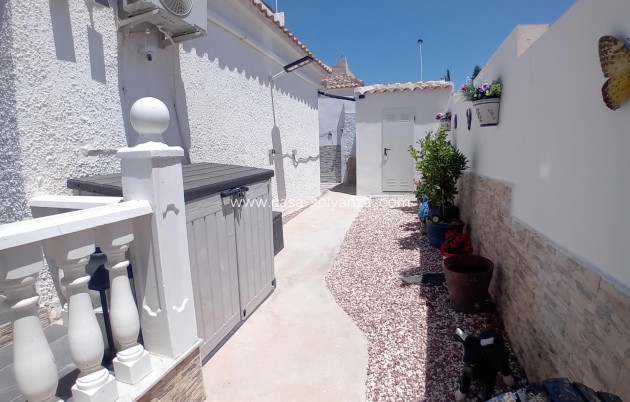 Revente - Villa - Mazarron - Camposol