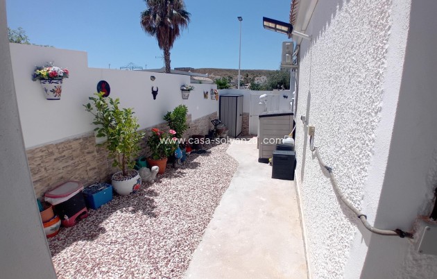 Revente - Villa - Mazarron - Camposol