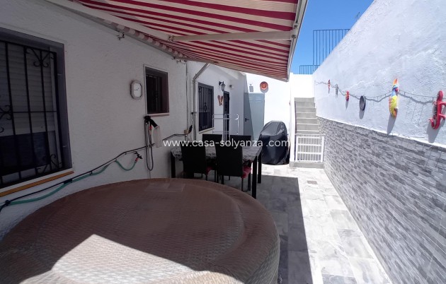 Revente - Villa - Mazarron - Camposol