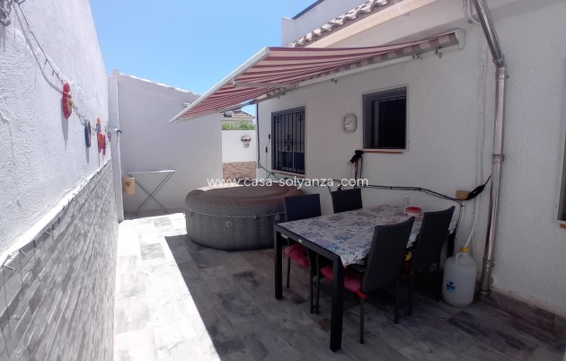 Revente - Villa - Mazarron - Camposol