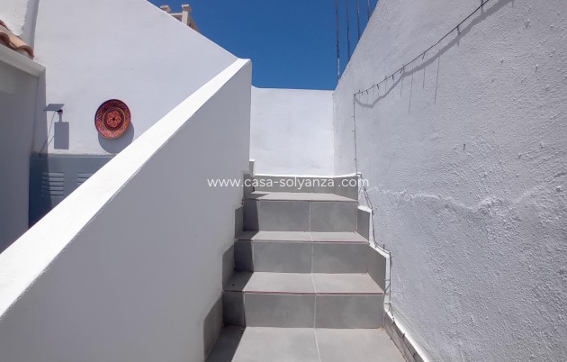 Revente - Villa - Mazarron - Camposol