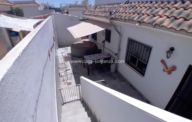 Revente - Villa - Mazarron - Camposol