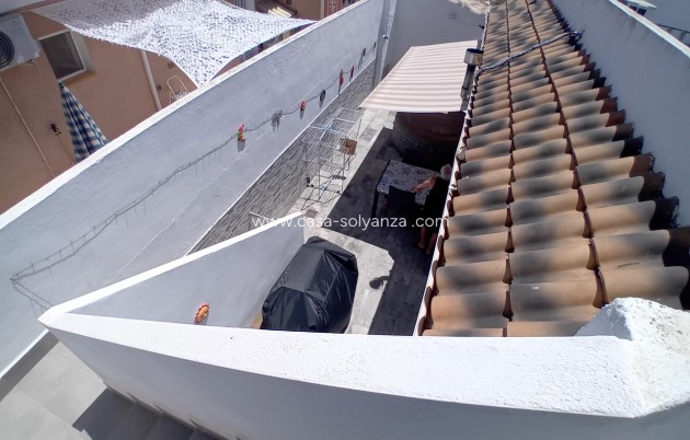 Revente - Villa - Mazarron - Camposol