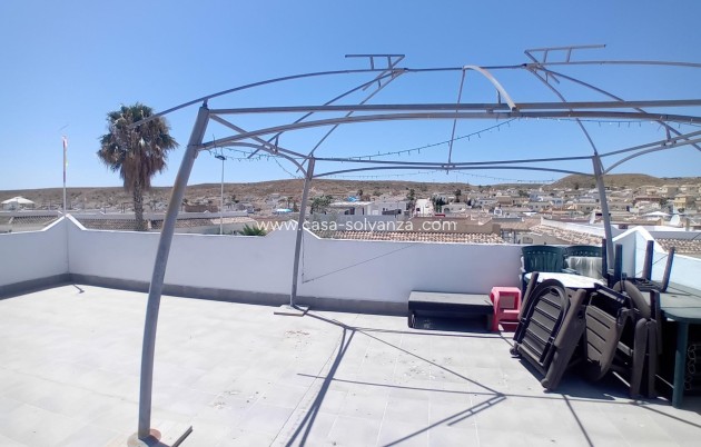 Revente - Villa - Mazarron - Camposol